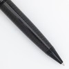 MONTEVERDE Invincia Deluxe Ballpoint Pen - Black, Sleek Carbon Fiber