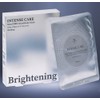 Triple Care Mask Pack Intense Care Rose PDRN Glutathione Sheet Mask 10 Sheets BT