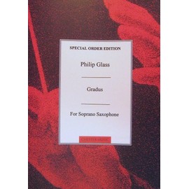 Music Sales Gradus (for Soprano Saxophone) Music Sales America Series