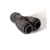 John Guest Speedfit 12mm Two Way Divider Y JG 12mm