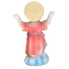 >Divino Nino Jesus 3.5" Tall Statue Divine Child (Colombia) Lot