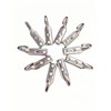 Heavy Duty Stainless Steel 316 Wall Hooks, Marine Grade Wall