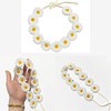 zYoung Sunflower Crown Hippies Daisy Hair Wreath Bridal Headpiece Photo