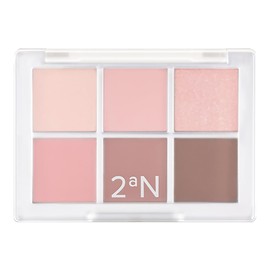 [2aN] Better Me Palette Korean Cosmetics (#02 Fairy, Shadow Palette)