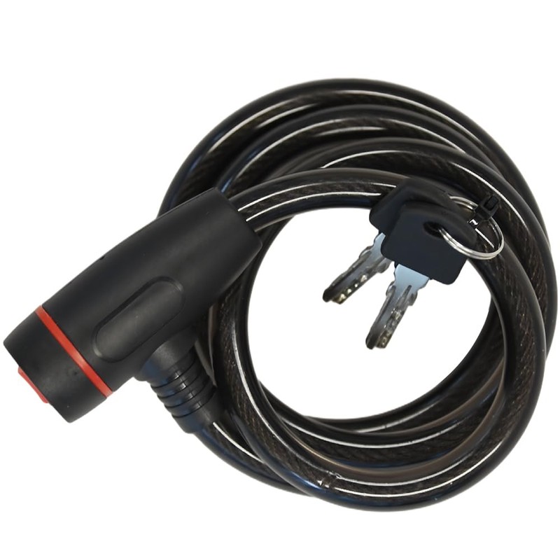 Armo© Bike Lock Heavy Duty Bicycle Lock with Mounting Bracket