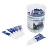 25Pcs Aquarium Landscaping Plant Glue Instant Glue Aquarium Fish Tank