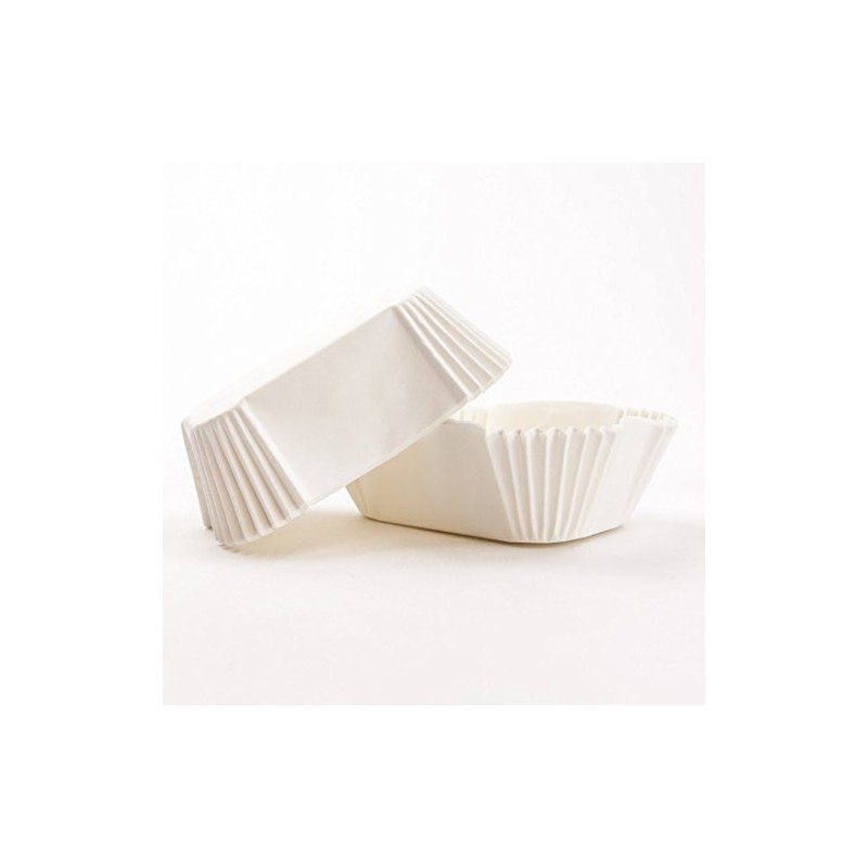 Wilton Petite Loaf Baking Cups - Mini Loaf Baking Cups