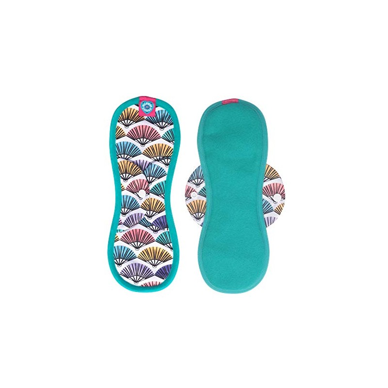Bloom & Nora Reusable Sanitary Pads Maxi Flirt Bamboo Bloomers