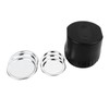 Electric Mason Jar Vacuum Sealer Kit with 10 Jar Lids
