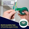 Dapetz ® Insulation Tape PVC Electrical 19mm x 22m Flame