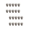 POPETPOP 20 Pcs Hair Scissors Silencer Muffler Hair Scissor Silencer