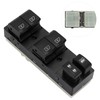 Window Control Switch Front Driver Side Electric 25401‑1BN1C Replacement for