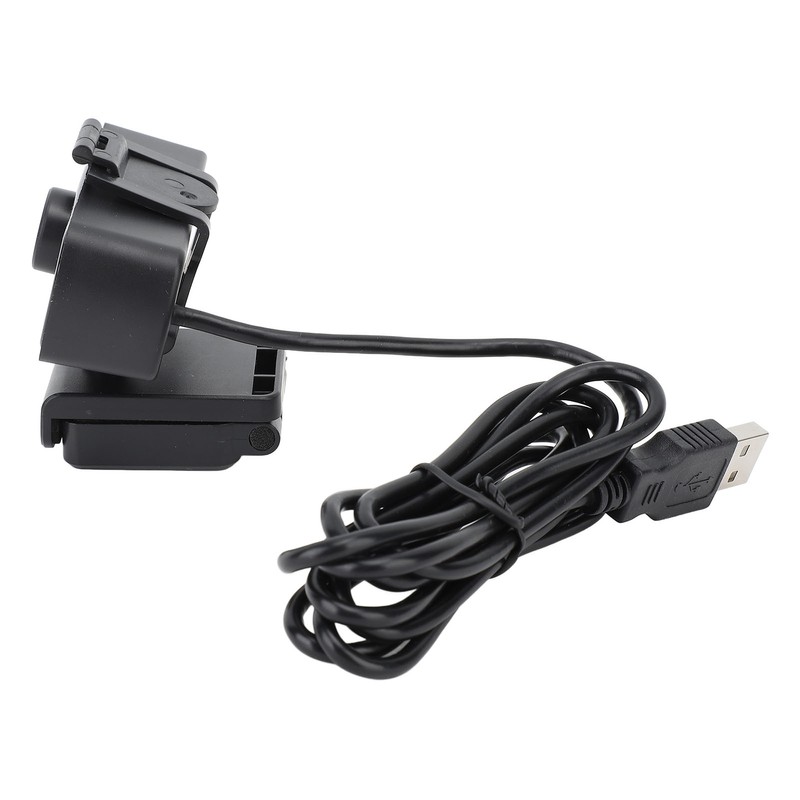 HD Computer Camera USB Desktop Webcam Fixed Focus Network Camera