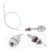 ULTECHNOVO Stainless Steel Float Valve for and Hydroponics Water Shut