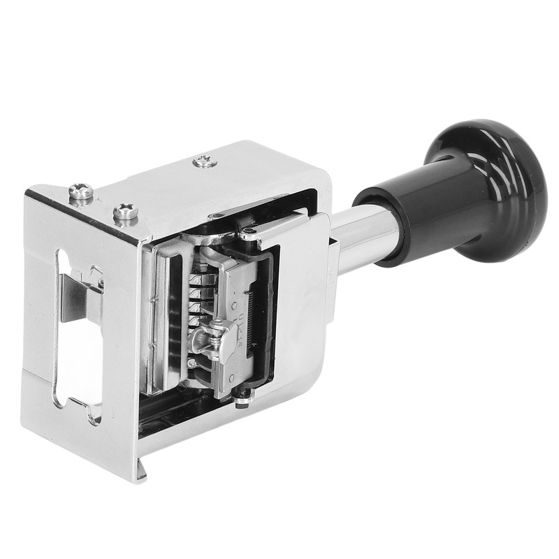 7 Digit Number Stamp Automatic Jump Number Stamp 7 Digit