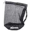MIKASA MBAL Mesh Drawstring Ball Bag, Extra Large Size