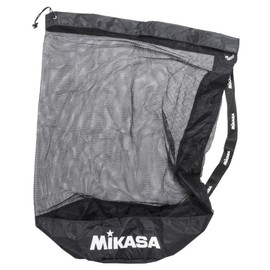 MIKASA MBAL Mesh Drawstring Ball Bag, Extra Large Size