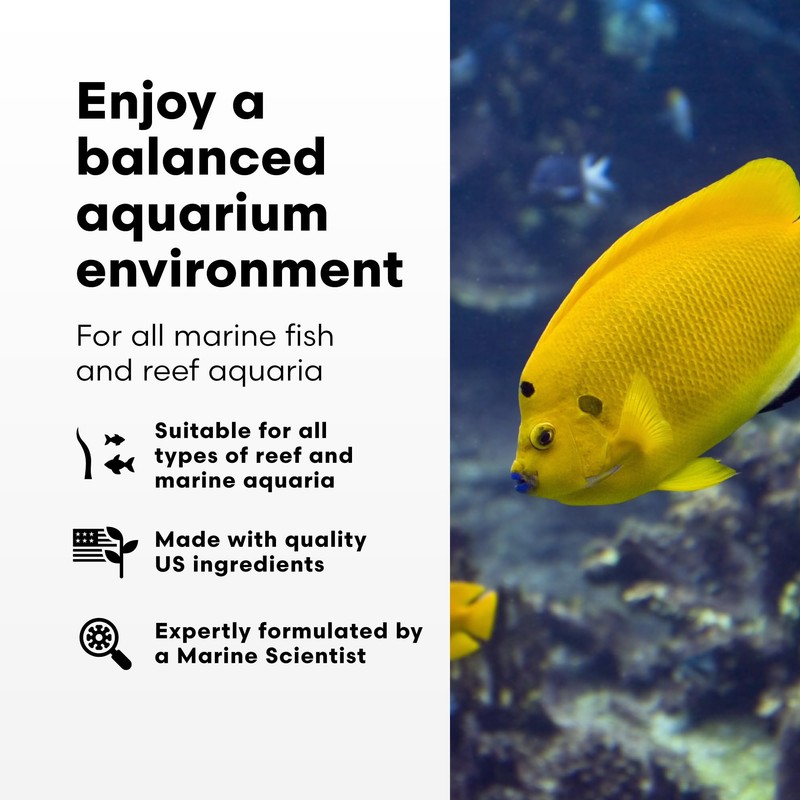 Brightwell Aquatics - Alkalin8.3 Concentrated KH Buffer Supplement - for