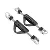 2PCS Diving Fin Spring Strap 316 Stainless Steel Dual Use