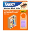 Terro Clothes Moth Killer - Odorless Protection for Your Garments