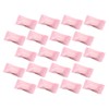 IWOWHERO 20Pcs Compressed Cotton Travel Towels Portable Disposable Face Towels