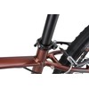 Quick Release Bike Seat Clamp Bicycle Seatpost Collar Diameter 31.8mm,Premium