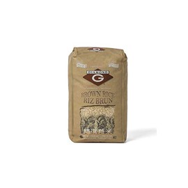 Diamond G Brown Rice 5lbs.