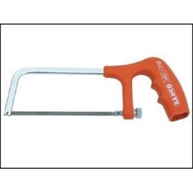 BAHCO 268 Mini Hacksaw with 24 Teeth Per Inch, 6 inches