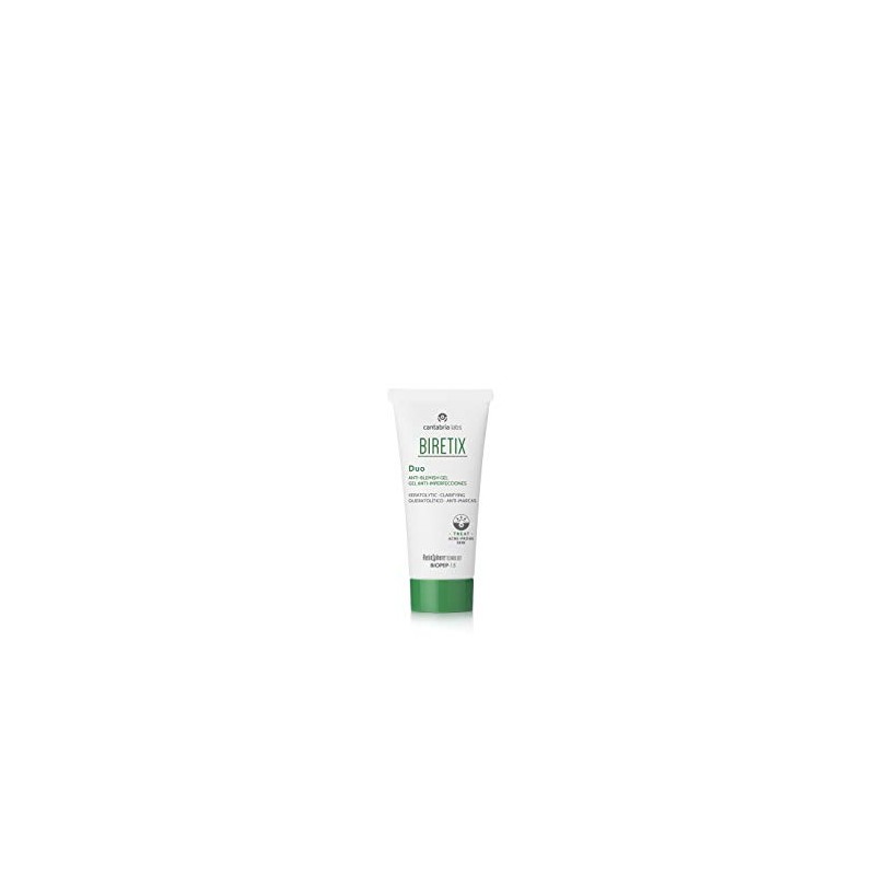 Biretix Gel Duo Exfoliante para Piel, 30 ml
