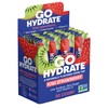 GoHydrate Instant Hydration Powder Packets - Low Sodium Electrolytes Drink