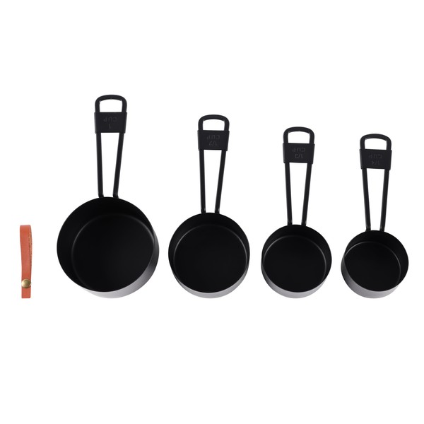 2LB Depot | Stainless Steel Measuring Cup Set - Kitchen