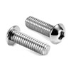 3/8-16 x 1 Button Head Socket Cap Bolts Screws, 20Pcs
