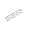 sourcing map Pack of 5 Compression Spring 304 Stainless Steel