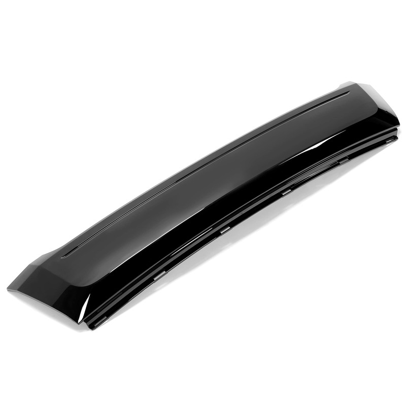 HECASA Lower Grille Trim Compatible With 2011-2014 Ford Edge Front