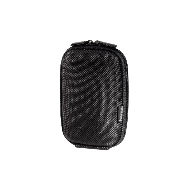 Hama Hardcase Colour Style 60 H Camera Bag - Black
