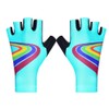 Outdoor Sport Children Bike Cycling Gloves Half Finger Silicone Pad