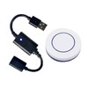 fushionsea DC 5V 315mhz USB Wireless Remote Control Switch (1
