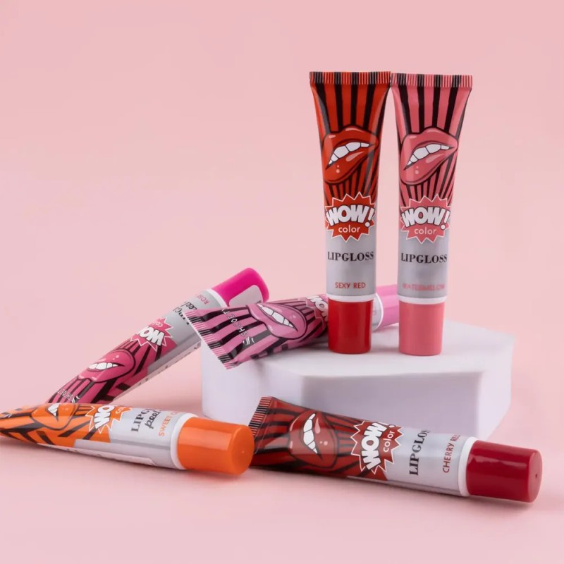 Despegue El Brillo De Labios Despegue El Lápiz Labial 6x