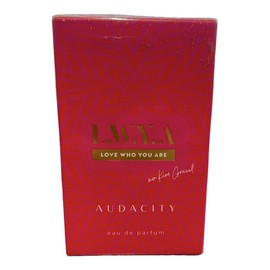 L.W.Y.A By Kim Gravel Audacity Perfume, 1.7 FL OZ New NOT SEALD
