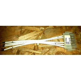 Onan 338-2046 Genuine Onan Cummins  338-2046 Generator Remote 6 pin Pigtail Harness