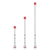 JZXSJ 3 Pieces Multi-Sizes Airless Paint Sprayer Tip Extension Pole,Airless