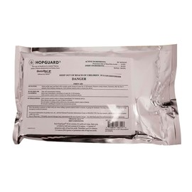 Mann Lake HopGuard 3, Optimal Bee Colony Mite Control, Compatible with Various Hives, Residue-Free, Engineered for Extreme Weather Conditions, 24 Strips (12 Treatments)