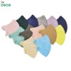 ICOCO Protection Mask Color Edition 25ea, Size#$%Color:Adult L-Dark Gray