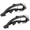 munkees Dolphin Bottle Opener Keychain 2 Pack Aluminium Key Beer