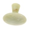 Mikinona Mushroom Head Massage Stone Tool Facial Roller Guasha Tool