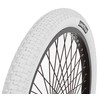 Goodyear BMX Tire, White, 20" X2.125/2.125
