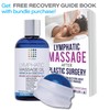 Lymphatic Drainage Massager, Massage Roller Ball, Fibro Roller for Fibrosis