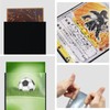Trading Card Sleeves Black (200)