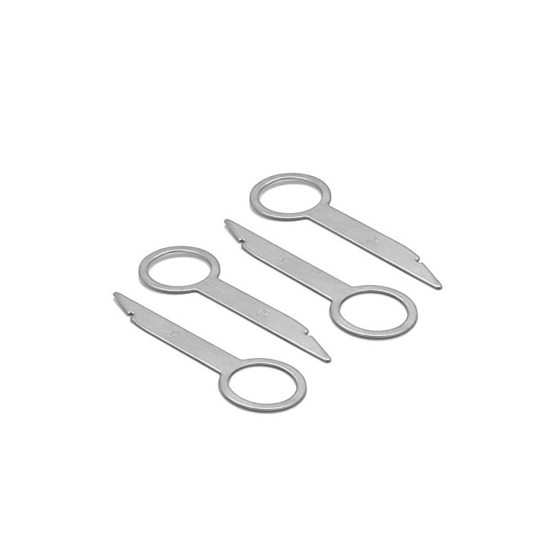 Adapter-Universe® 5074 Release Lever Set Plus AUX Interface Adaptor Cable