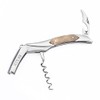 Route83 Corkscrew Waiters Friend Wine Opener Matte Snakewood